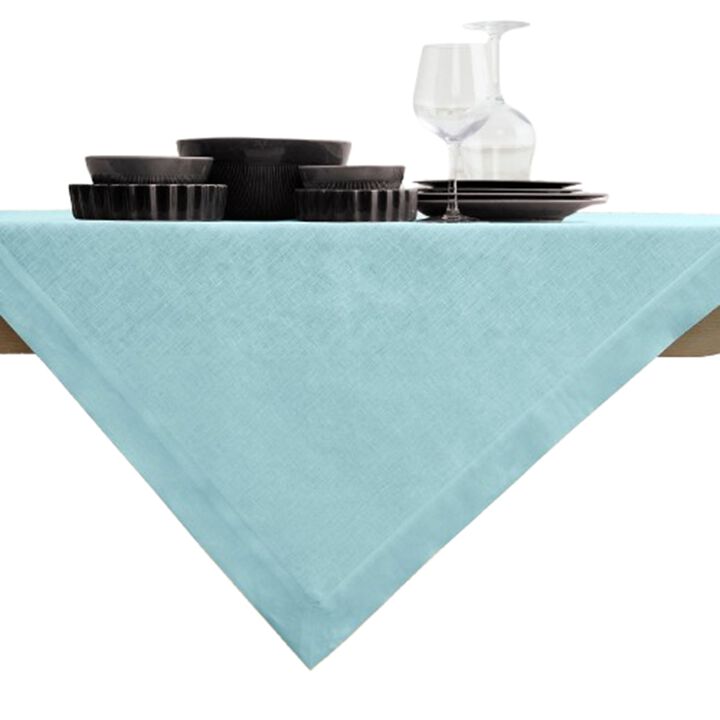 Linen Table Throw - Fete