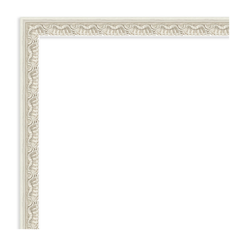 Bethany Beveled Wood Framed Wall Mirror image number 3