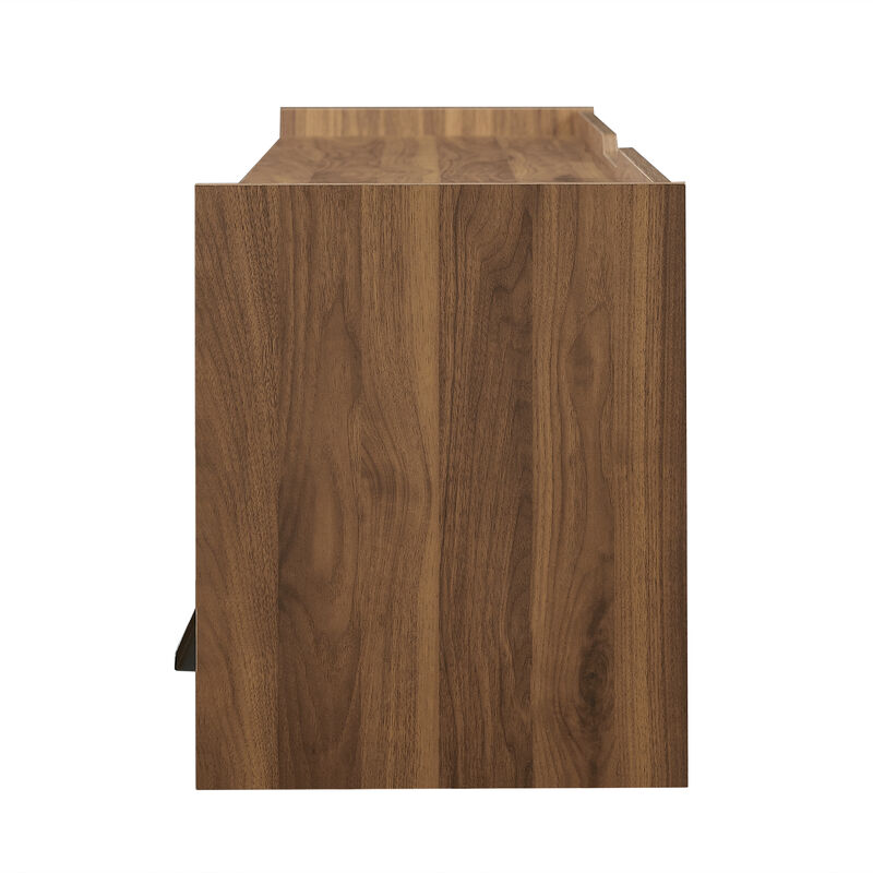 Modern Cabinet TV Stand for TVS 70-79 inches