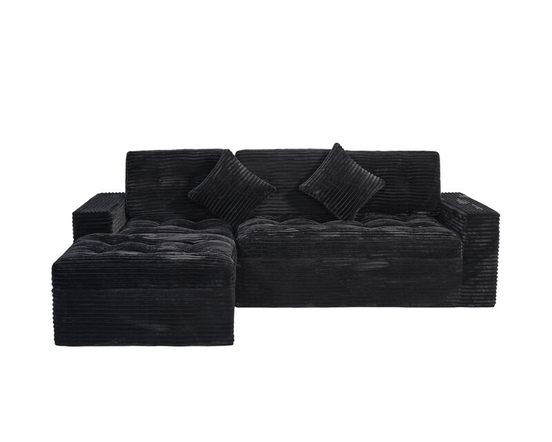 Donguf Sectional Sofa image number 0