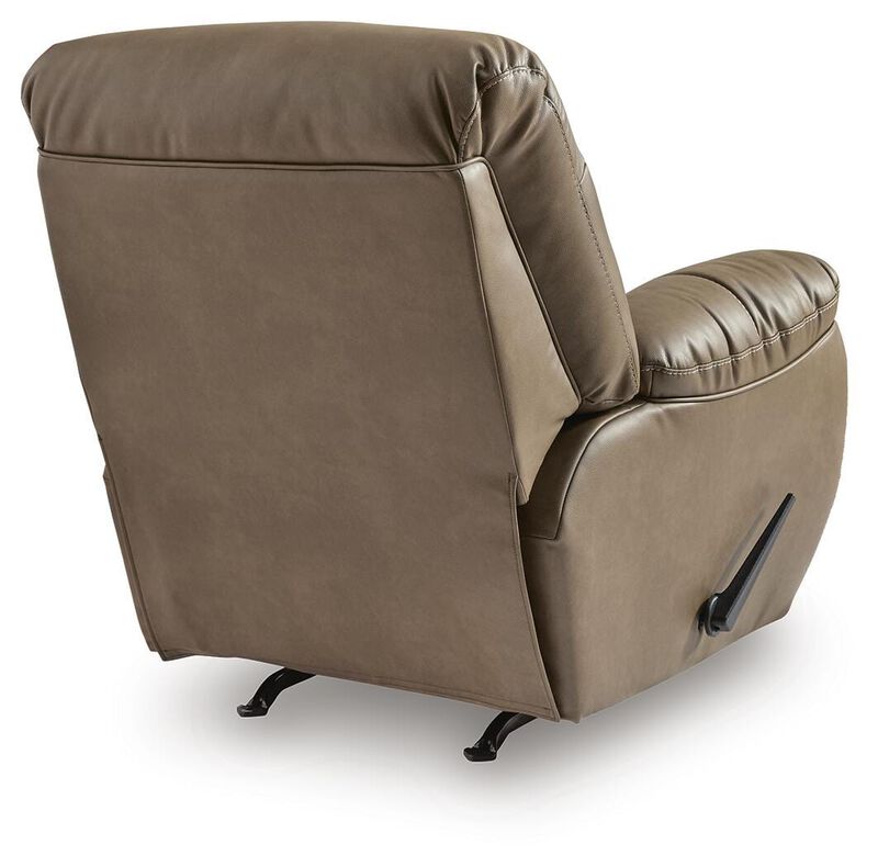 Pittsman Manual Rocker Recliner image number 4