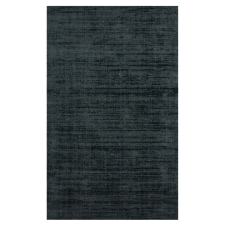 HomeRoots Abstract Hand Woven Area Rug