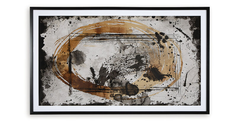 Clefting Wall Art image number 2