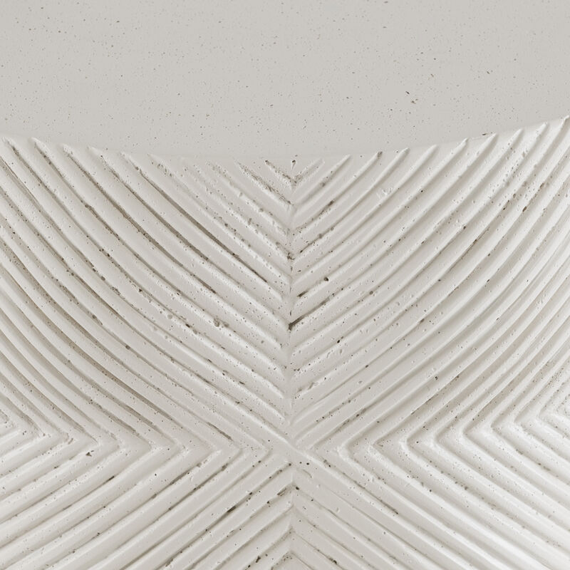Ballantyne Outdoor Side Table image number 3