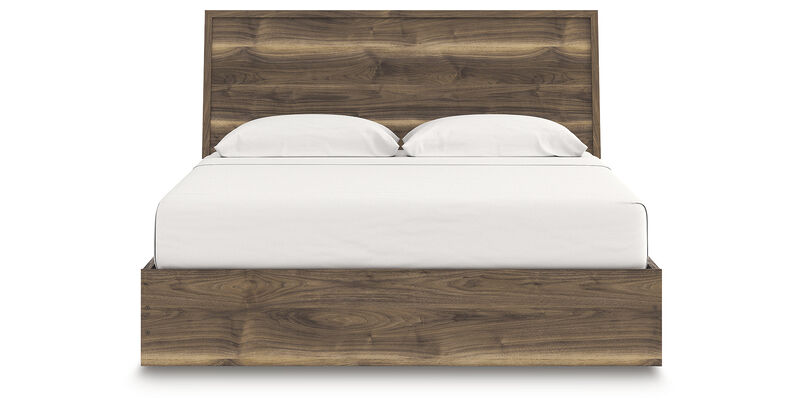 Zadilyn King Panel Bed with Storage image number 2