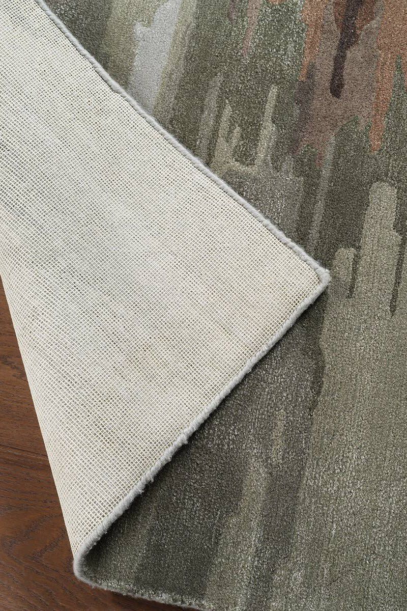 Genesis Ryenn Mint 9' x 12' Rug image number 9