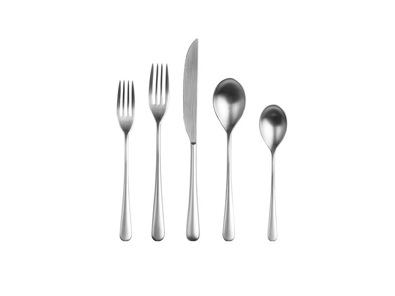 Neve Ice Flatware Set - 5 Pc