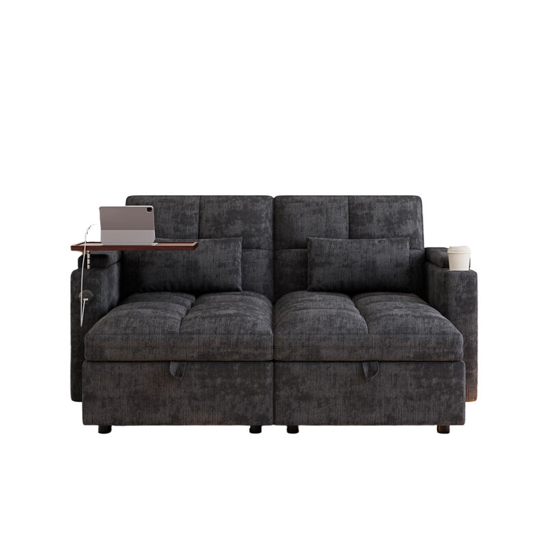 Liswef Modular Sleeper Sofa image number 0