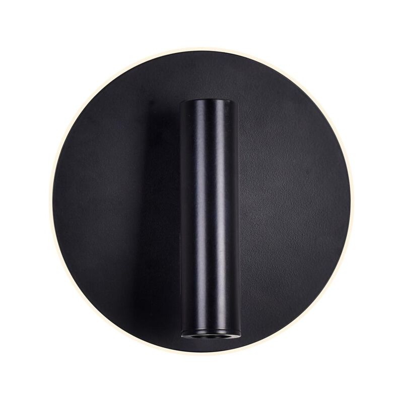 CWI Lighting Private I LED Sconce With Matte Black Finish