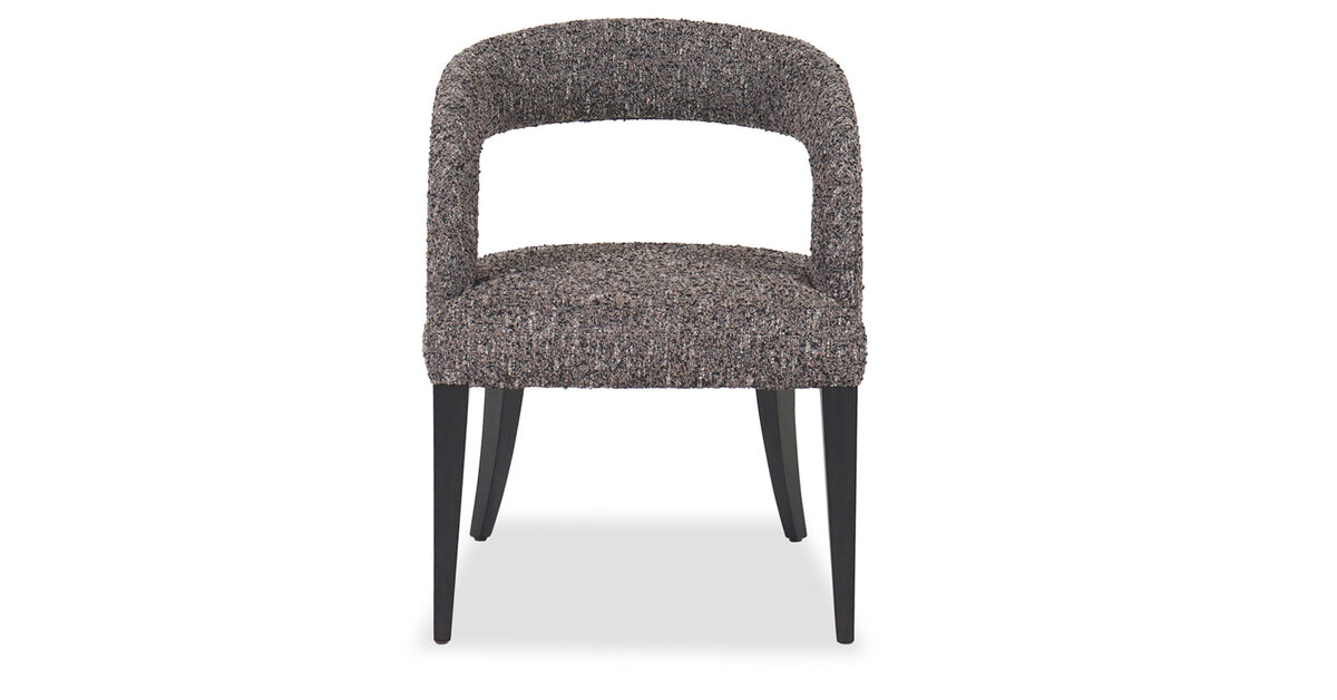 Brett Aramis Moccasin Chair