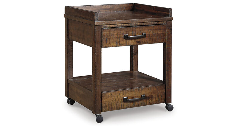 Baldridge Printer Stand image number 0