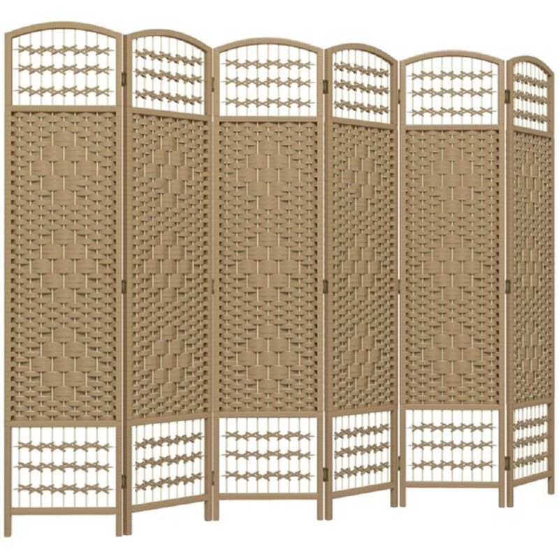 Decorative Privacy Screen Indoor & Outdoor Partition Panel