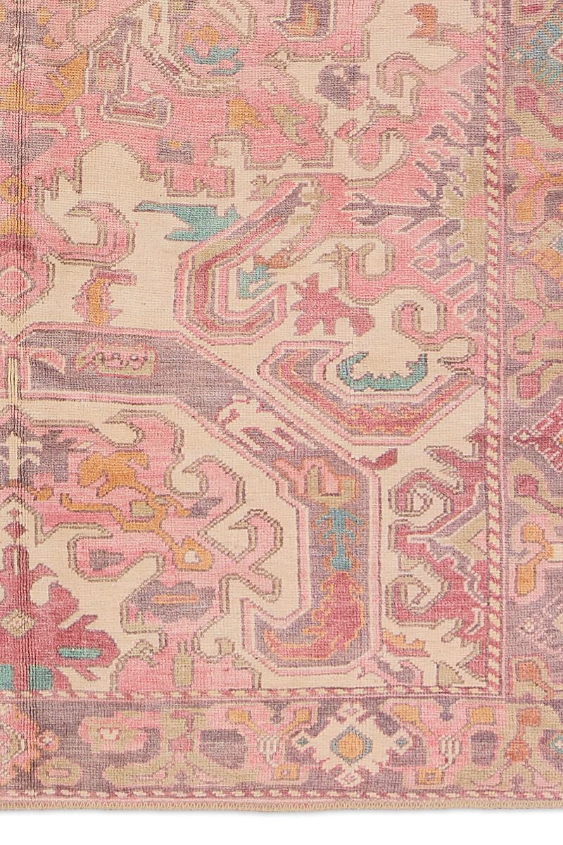 Garcia Elar Pink/Purple 8' x 10' Rug by Label J x Jaipur Living image number 5