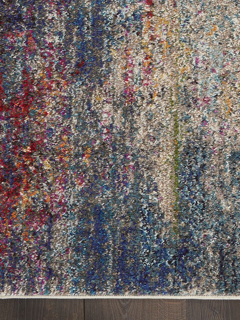 Celestial CES16 Multicolor 9' x 12' Rug