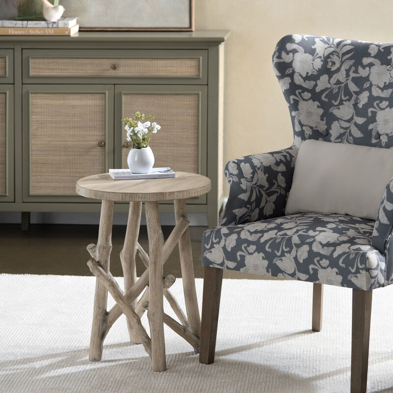 Twigswell Accent Table image number 1