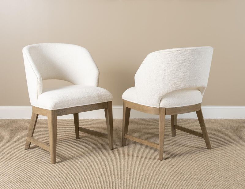 Melrose Upholstered Arm Chair