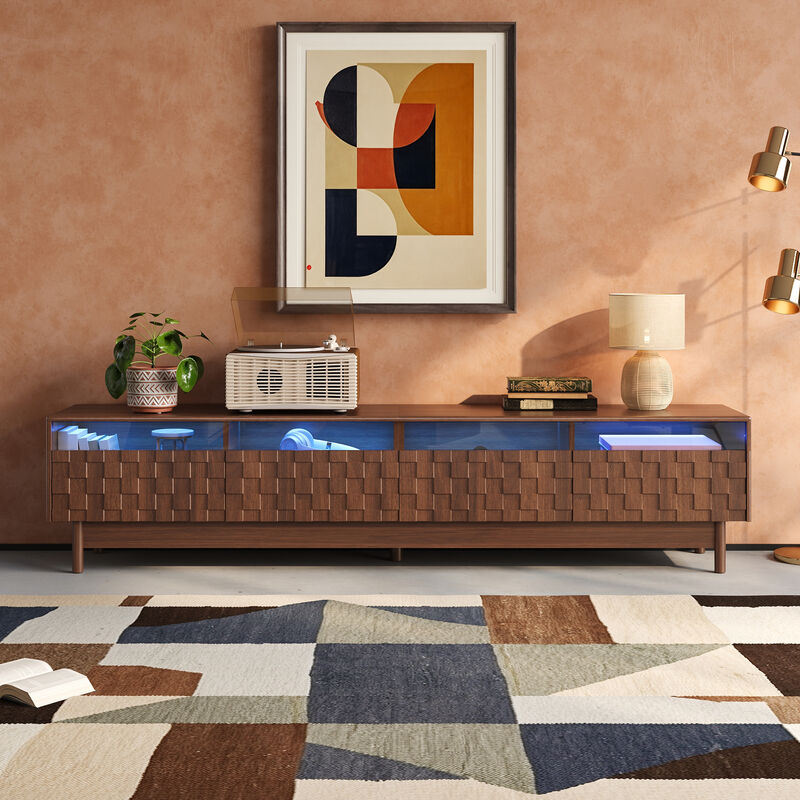 Gaxski TV Stand image number 3