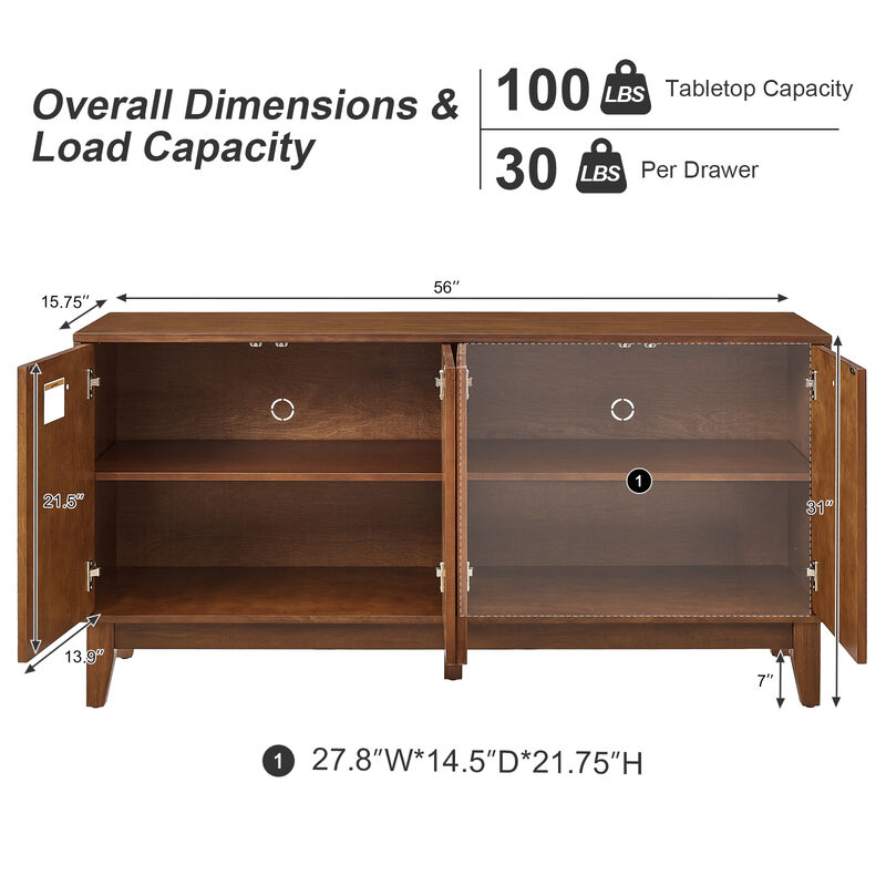 Grubis Sideboard image number 5