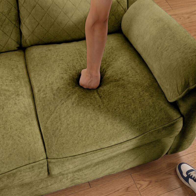 Flilk Recliner Sofa image number 7