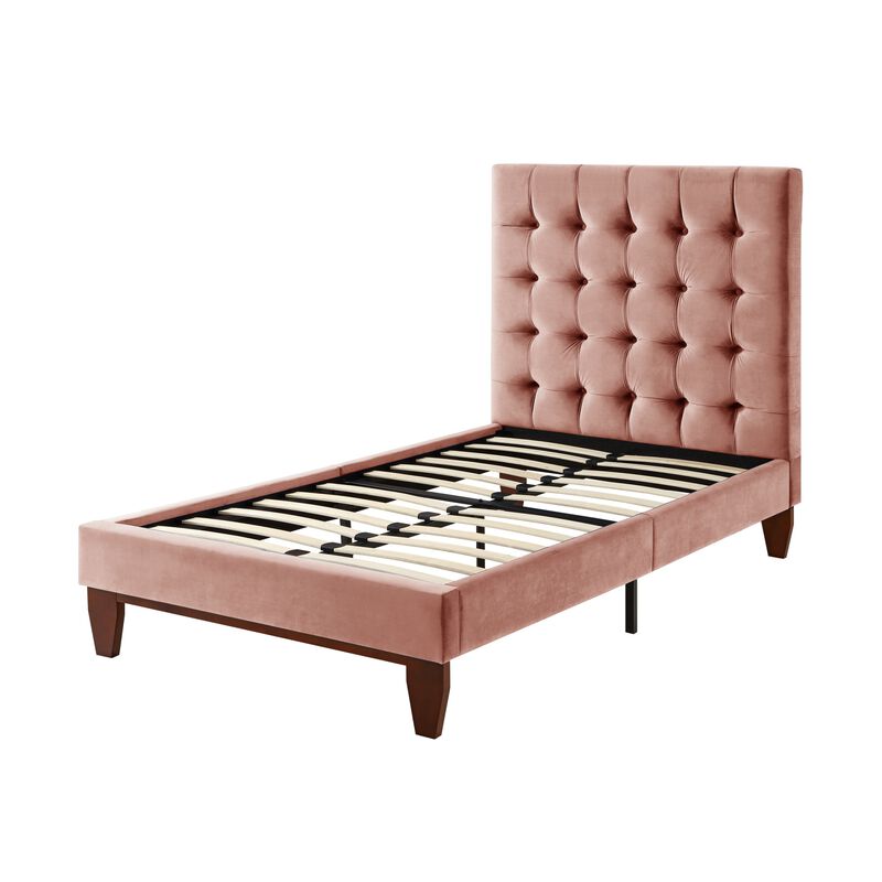 Inspired Home Sabina Platform Bed