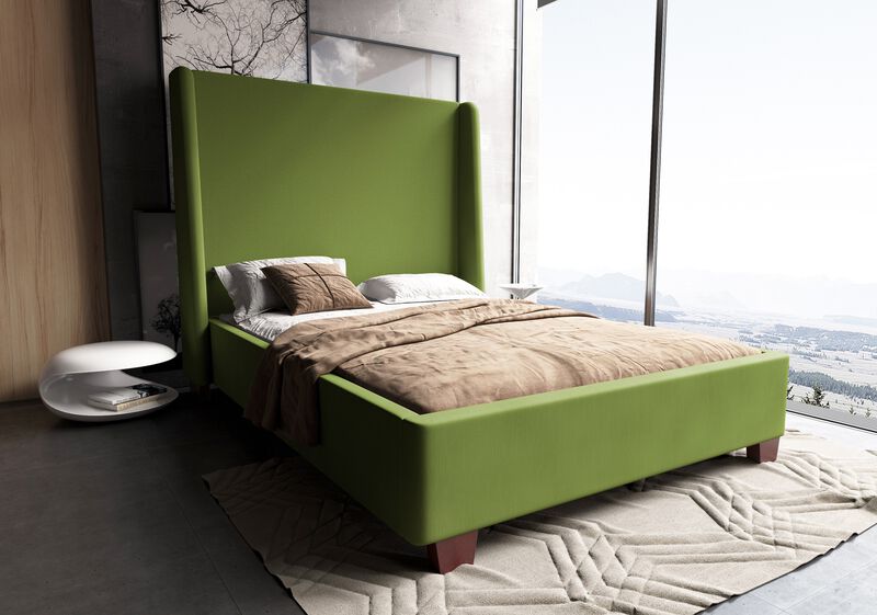 Parlay Green Full Bed