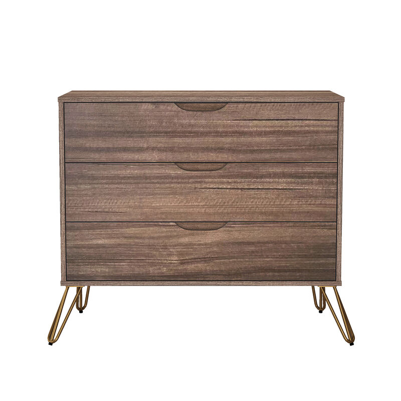 Avira Brown Dresser image number 0