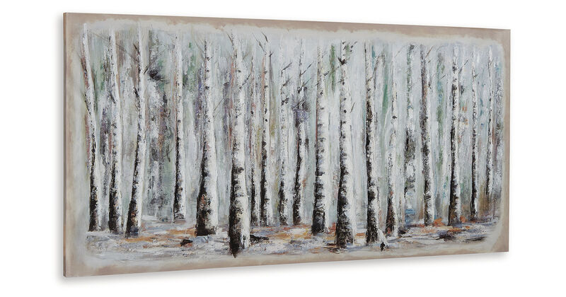 Calbert Treescape Wall Art image number 2