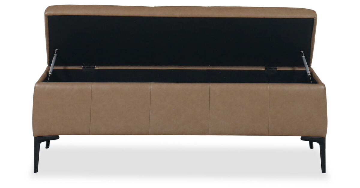 Carson Storage Bench