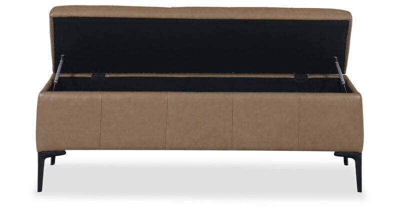 Carson Storage Bench image number 1
