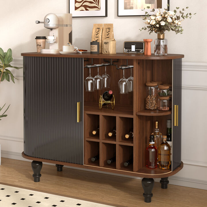 Mogvor Wine Cabinet