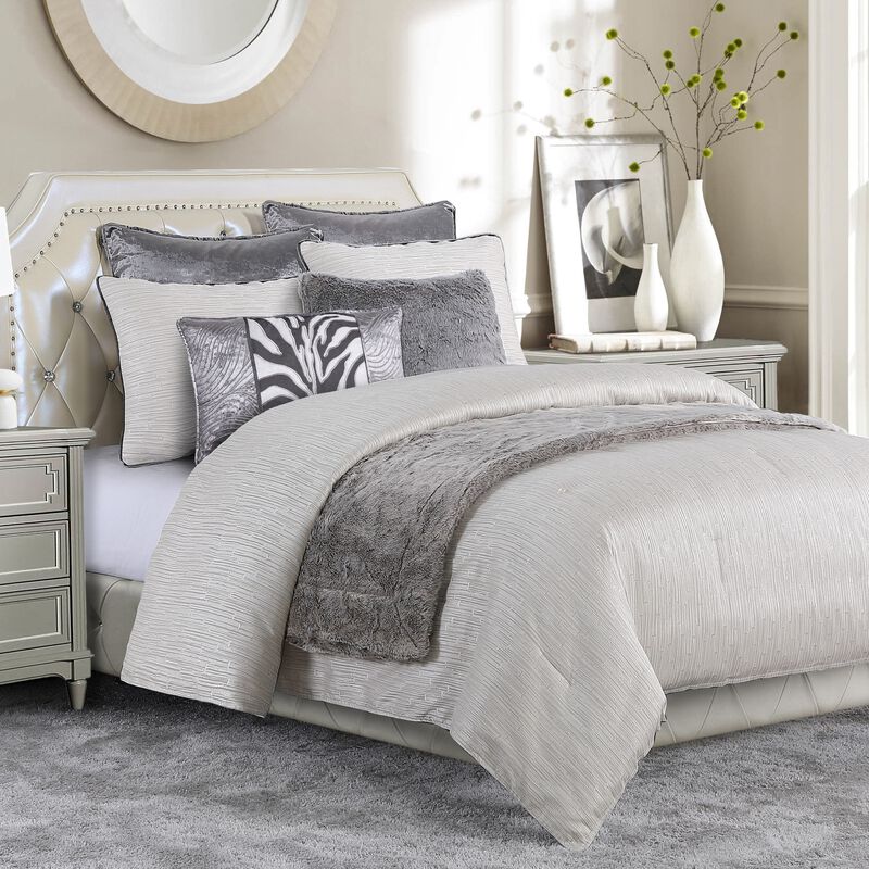 Celeste King Comforter Set image number 2