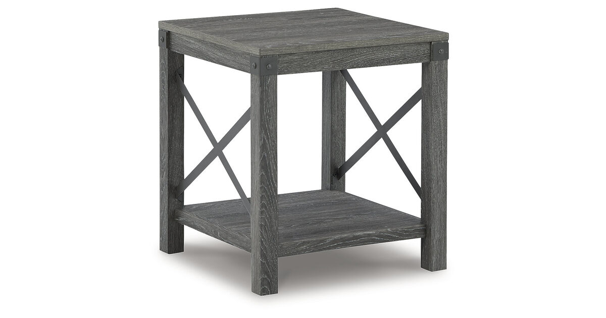 Freedan End Table