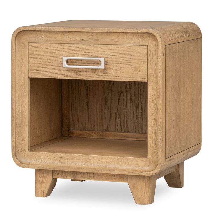 Theo 1-drawer Nightstand