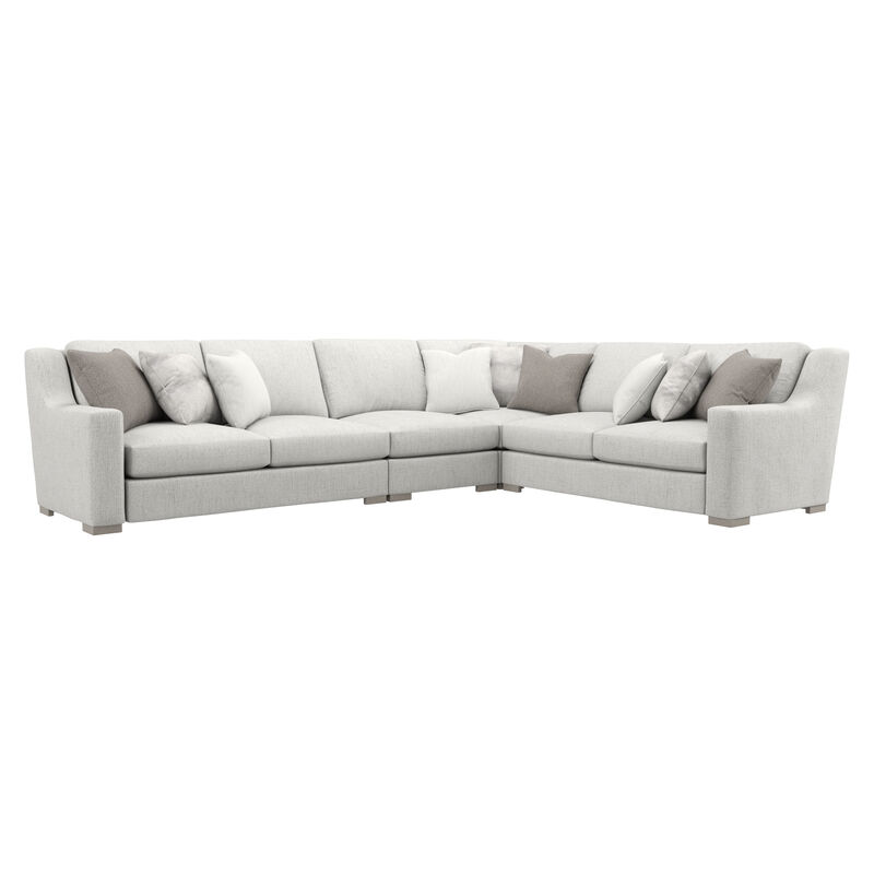Germain Fabric Sectional
