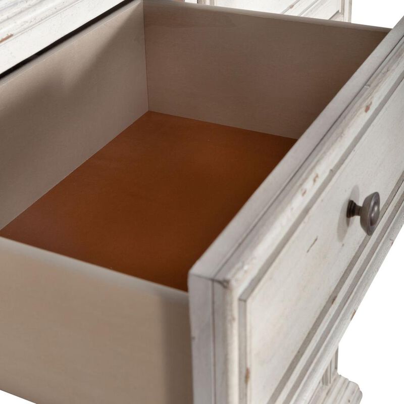 Liberty Furniture Big Valley 10 Drawer Chesser in image number 3