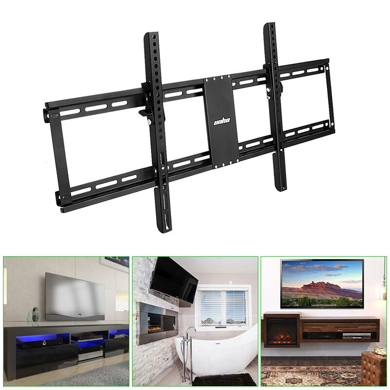 Tilting TV Wall Mounted Bracket for 32&rsquo;&rsquo;-85&rsquo;&rsquo; Flat Screen LCD LED VESA 800x400mm image number 4