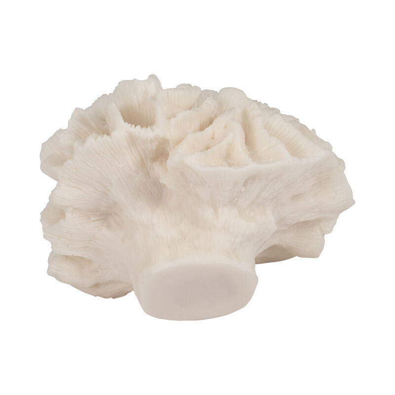 6" Petal Coral, Ivory image number 5
