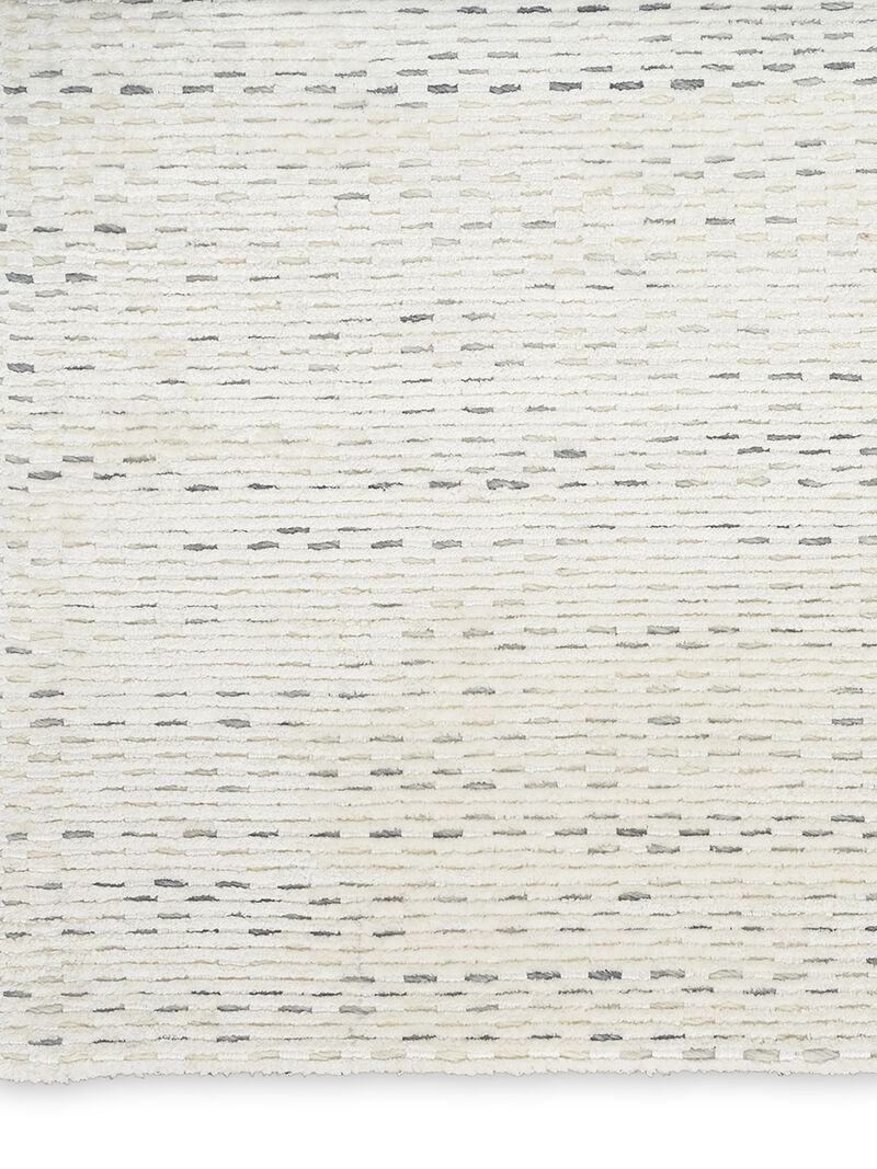 Valley VLL01 Ivory 9'9" x 13'9" Rug image number 2