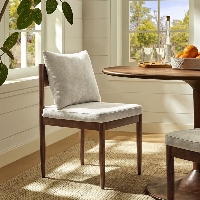 Remington Wood Dining Side Chair image number 7
