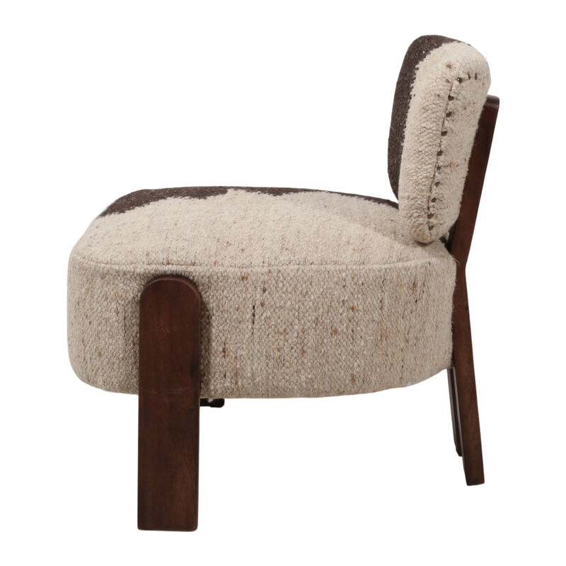 Harkengrove Textured Accent Chair image number 3