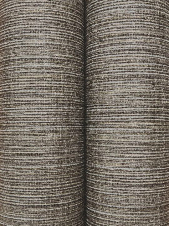 Oasis Charcoal Faux Grasscloth Wallpaper (Set of 2)
