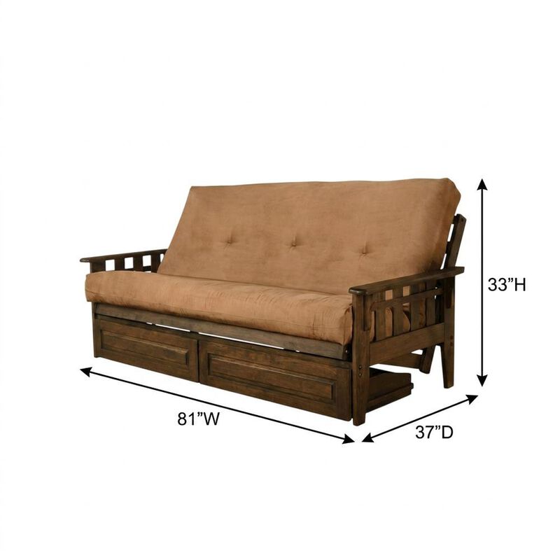 KODIAK Tucson Frame-Storage Drawers image number 5