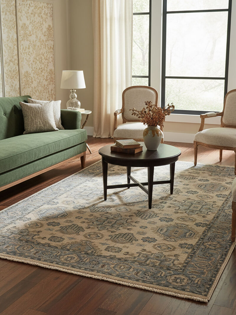 Hallmark HAL667 2' x 3'  Rug image number 1