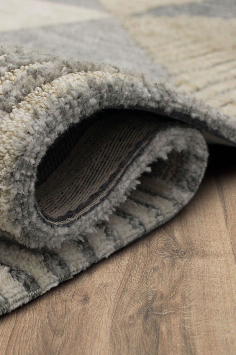 Bowen Oblique Tan 8' x 10' Rug by Drew & Jonathan Home image number 8