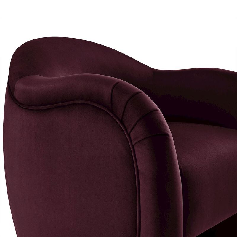 Modway Compose Performance Velvet Accent Chair