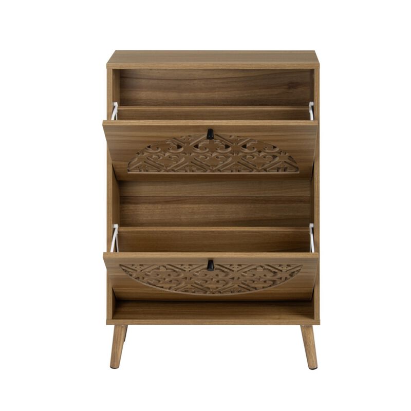 Lidros Narrow Shoe Cabinet image number 8