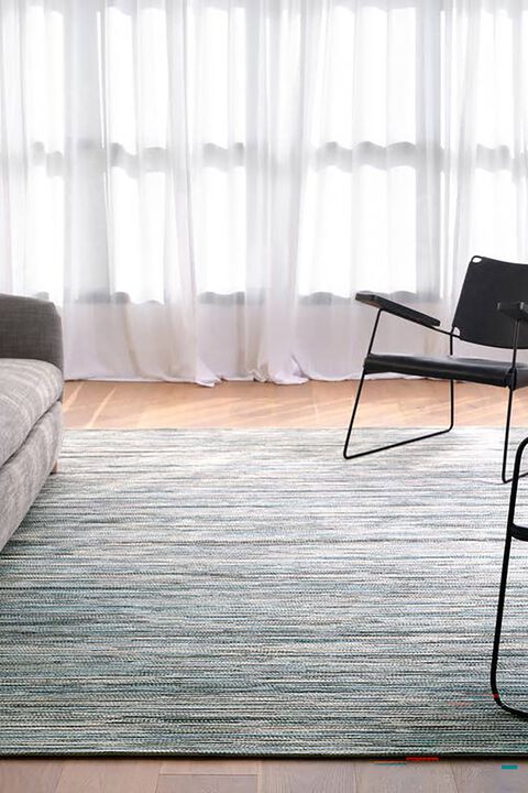 Tidal Drift Relativity Dawn Blue 8'6" x 11'6" Rug