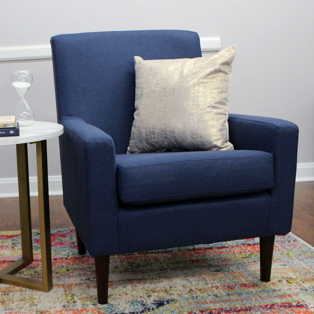 Essential Pieces Emma Arm Chair