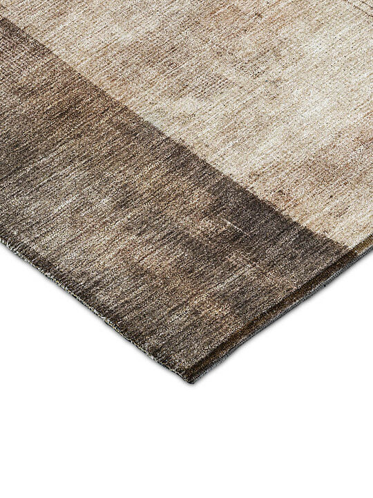 Nouveau NV10 Brown 20" x 30" Rug