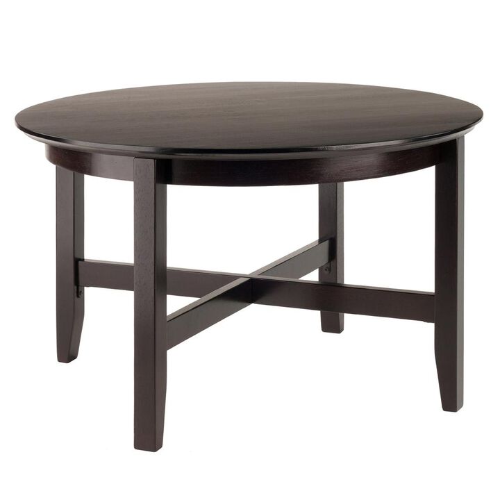 Toby Coffee Table in Espresso Finish
